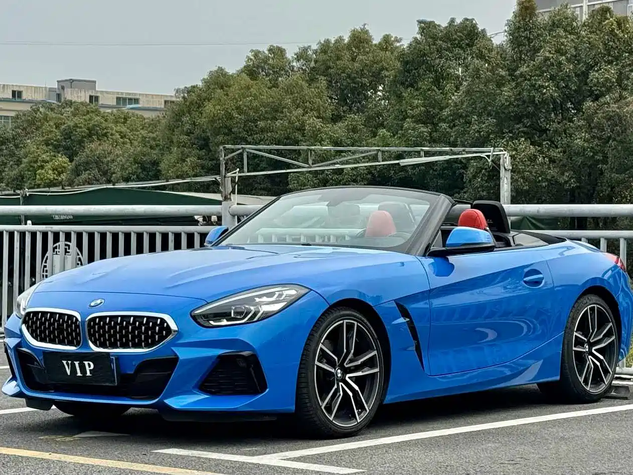BMW Z4 2021 2019 sDrive 25i M Sport Package