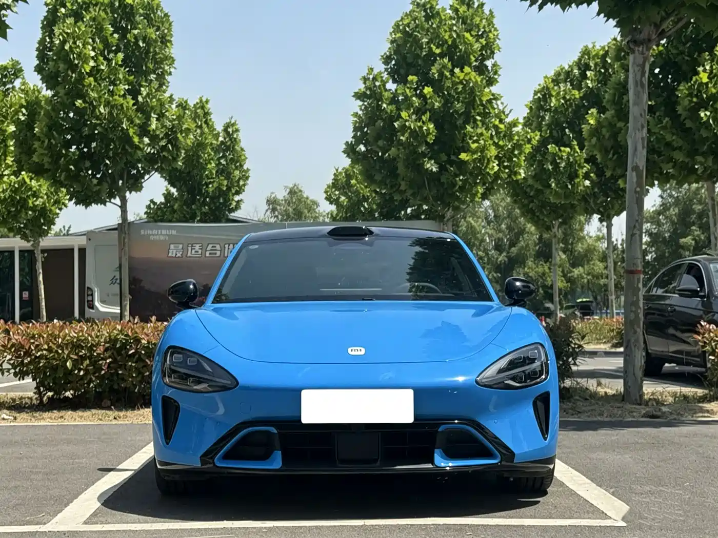Xiaomi Auto Xiaomi SU7 2026 Rear-Wheel Drive Edition фото 2