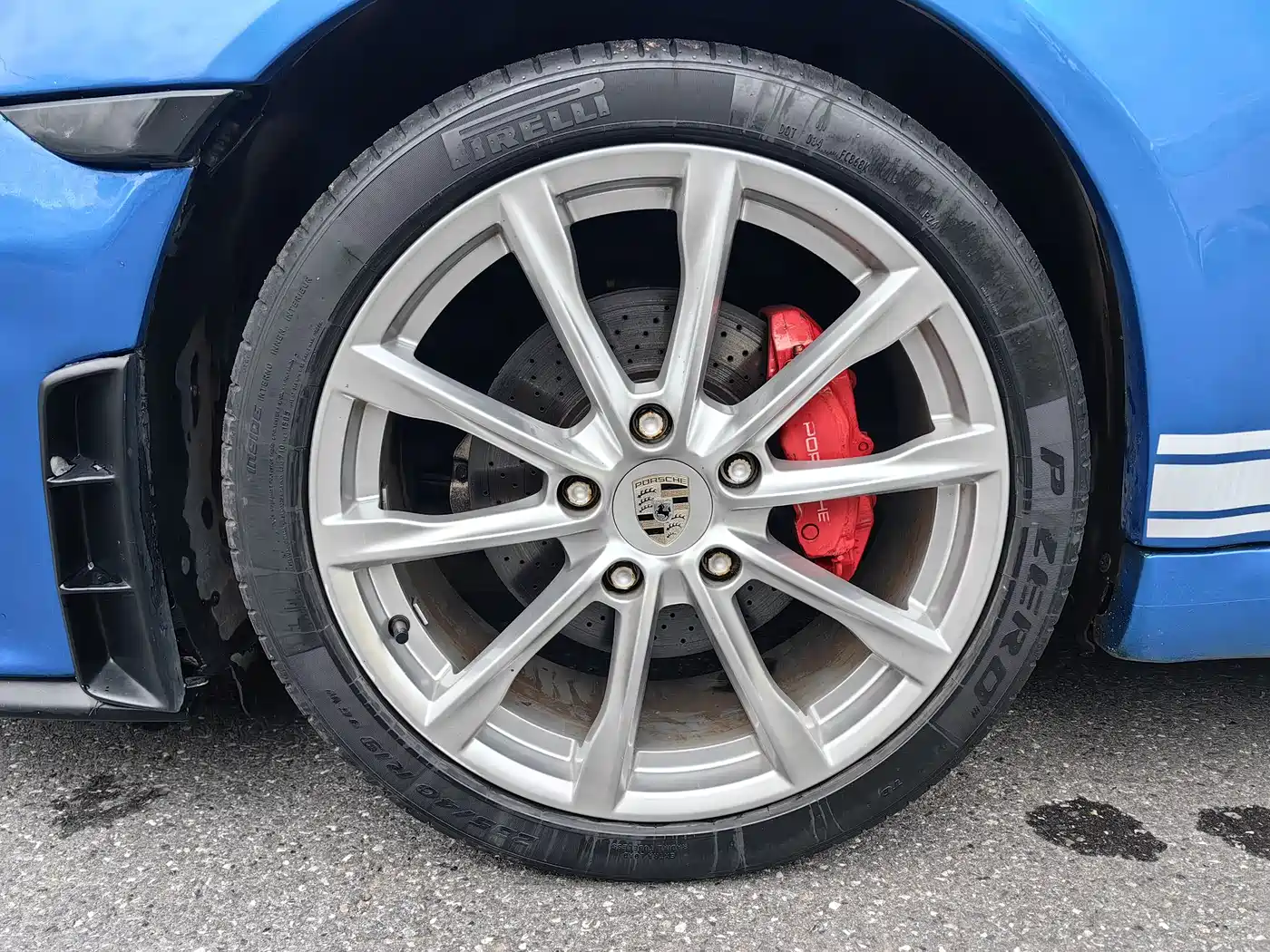 Porsche Boxster 2011 Boxster Black Edition 2.9L фото 16