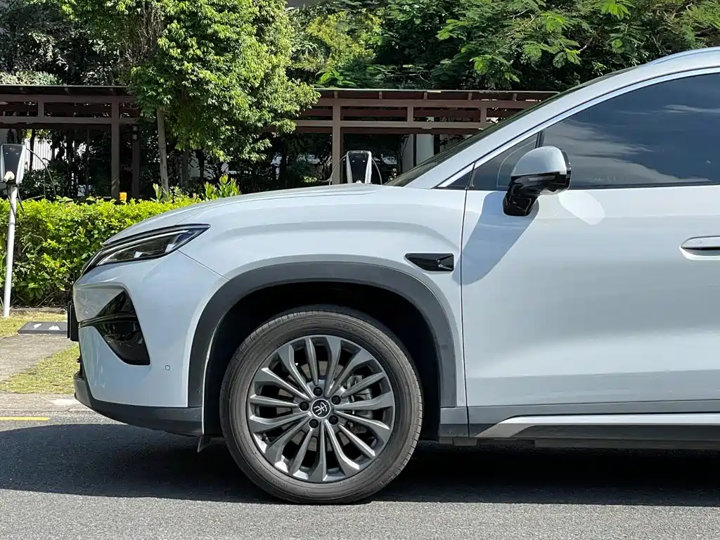 BYD Song Ultra 2026 2026 Model Pure Electric 270kW