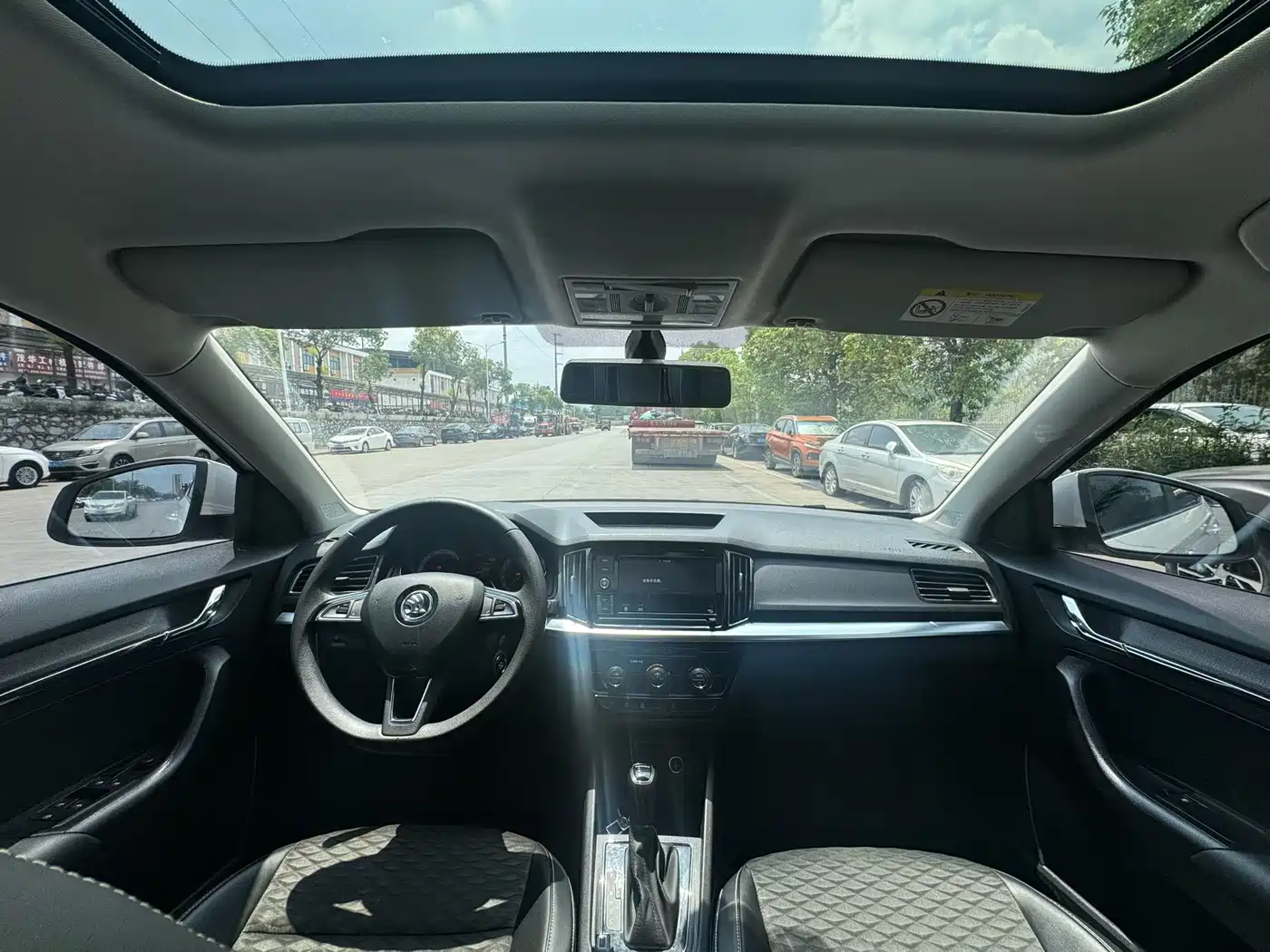 Škoda Kamiq 2018 1.5L Automatic Comfort Version China V фото 4