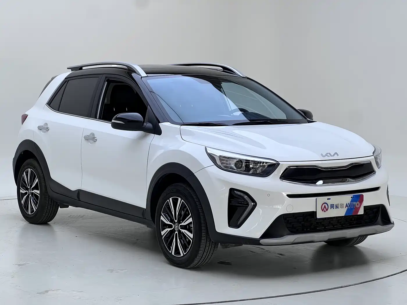 Kia KX1 2021 1.4L CVT Fun Sunroof Version фото 3