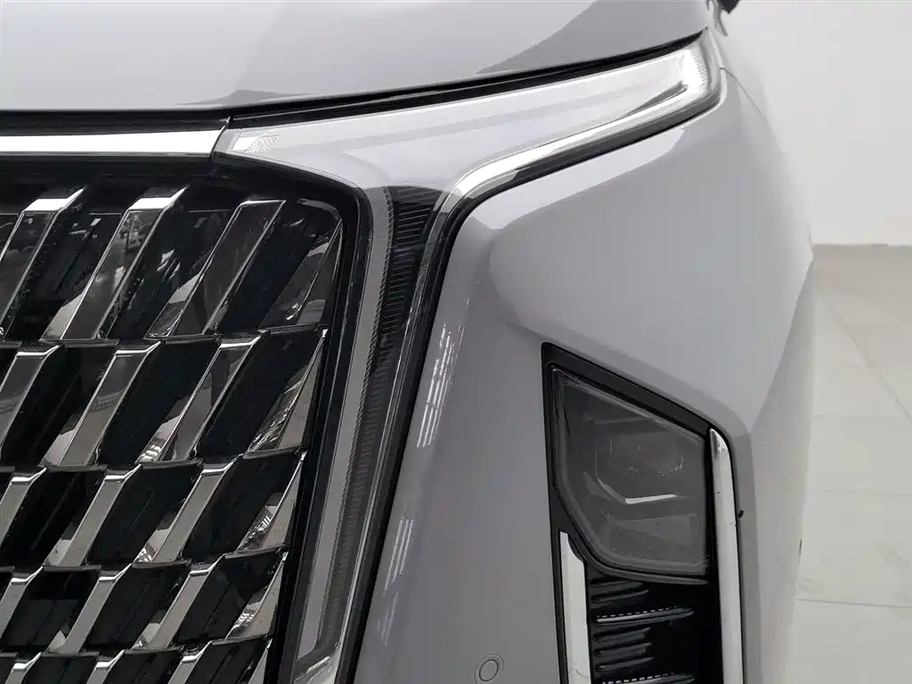 SAIC MAXUS CHASE G90