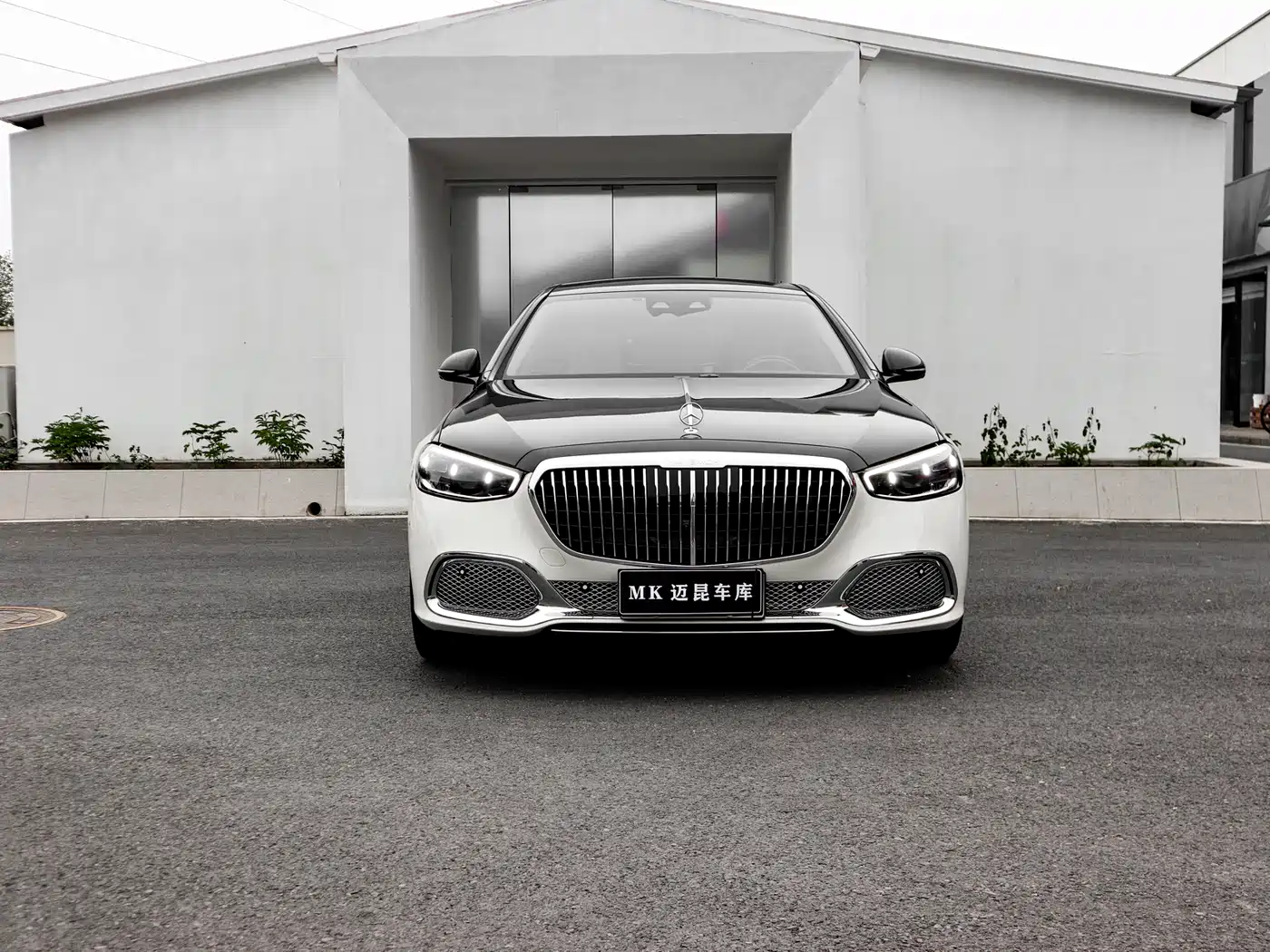 MERCEDES-BENZ MAYBACH S-CLASS