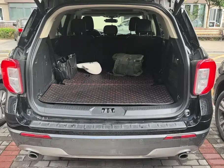 Ford Explorer 2021 2020 EcoBoost 285 AWD Trend Edition 7-Seater
