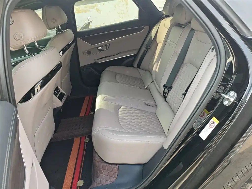 BYD Han 2025 Model EV 701KM LiDAR Smart Driving Version фото 14