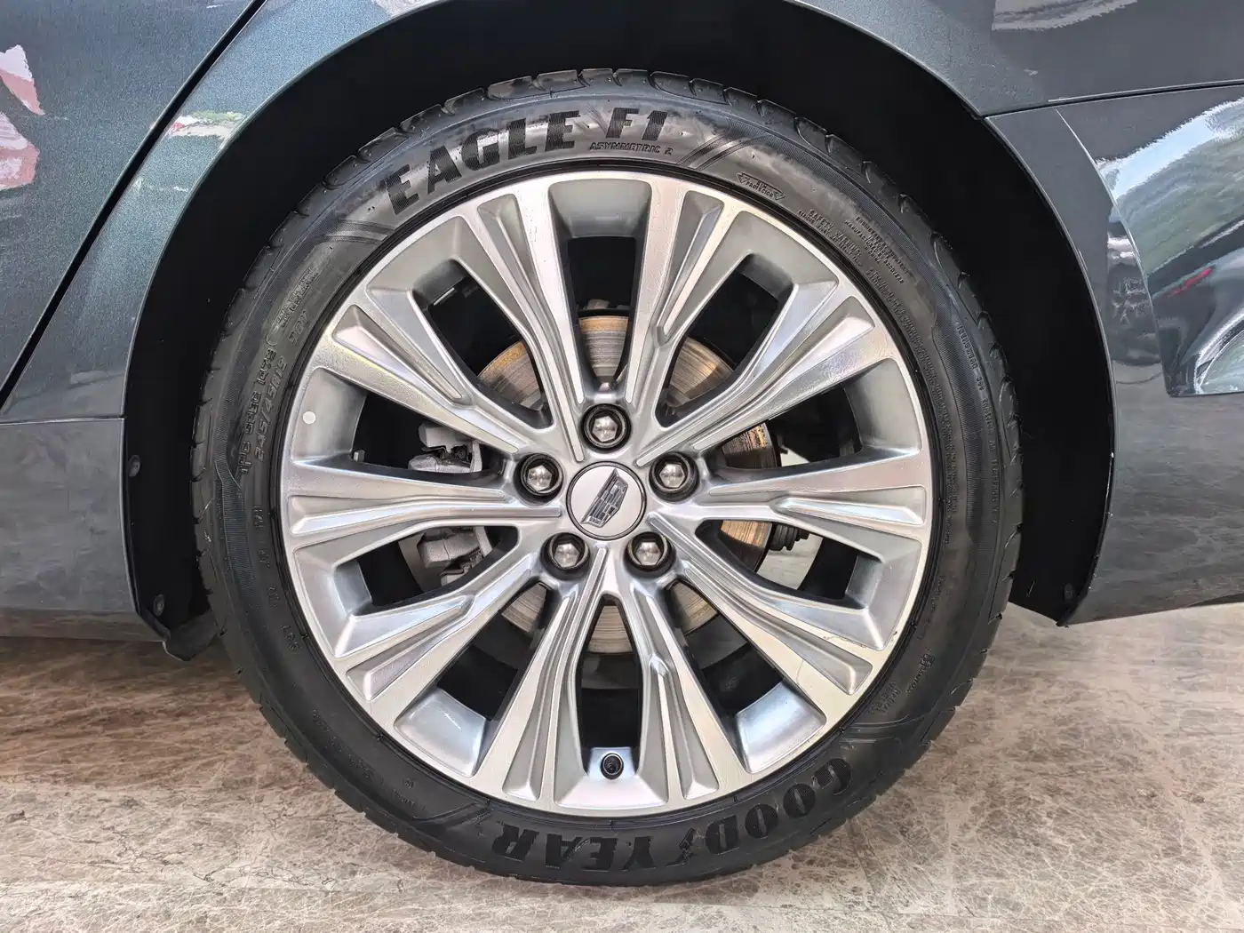 Cadillac CT6 2024 2023 28T Luxury Edition