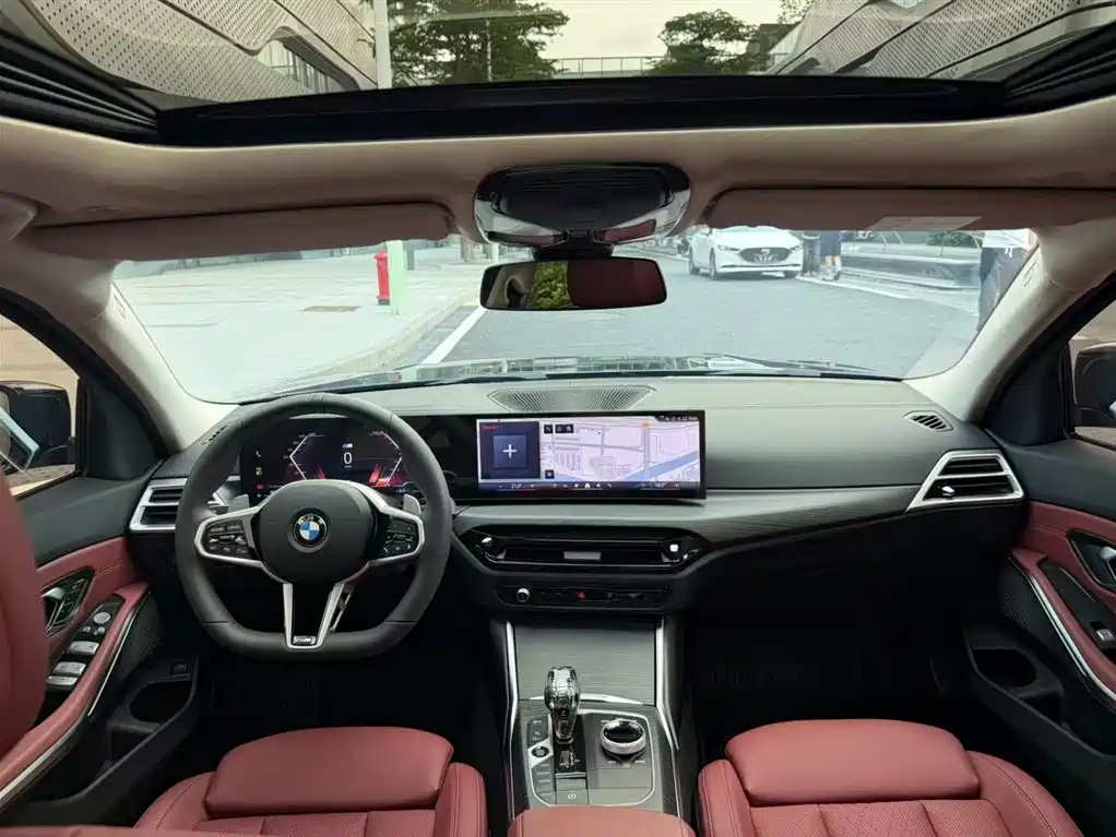 BMW 3 Series 2025 325Li M Sport Package фото 4