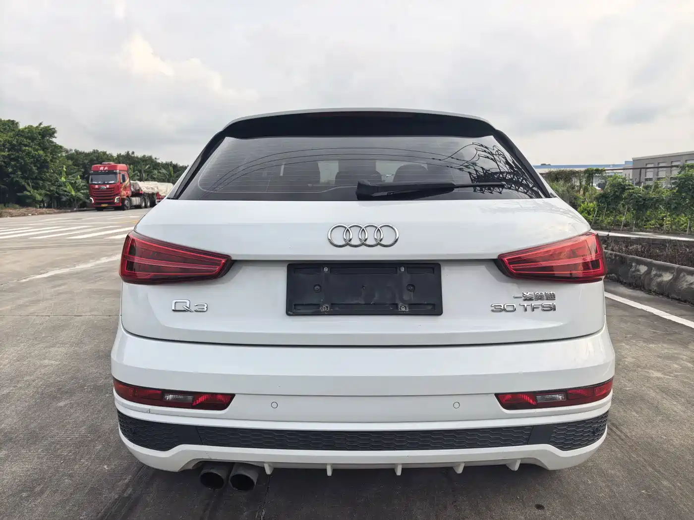 Фото 6 - Audi Q3