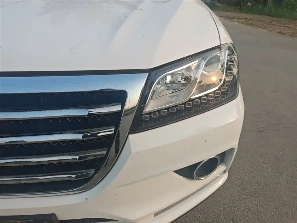 Haval H2 2014 1.5T Manual 2WD Elite Edition фото 24