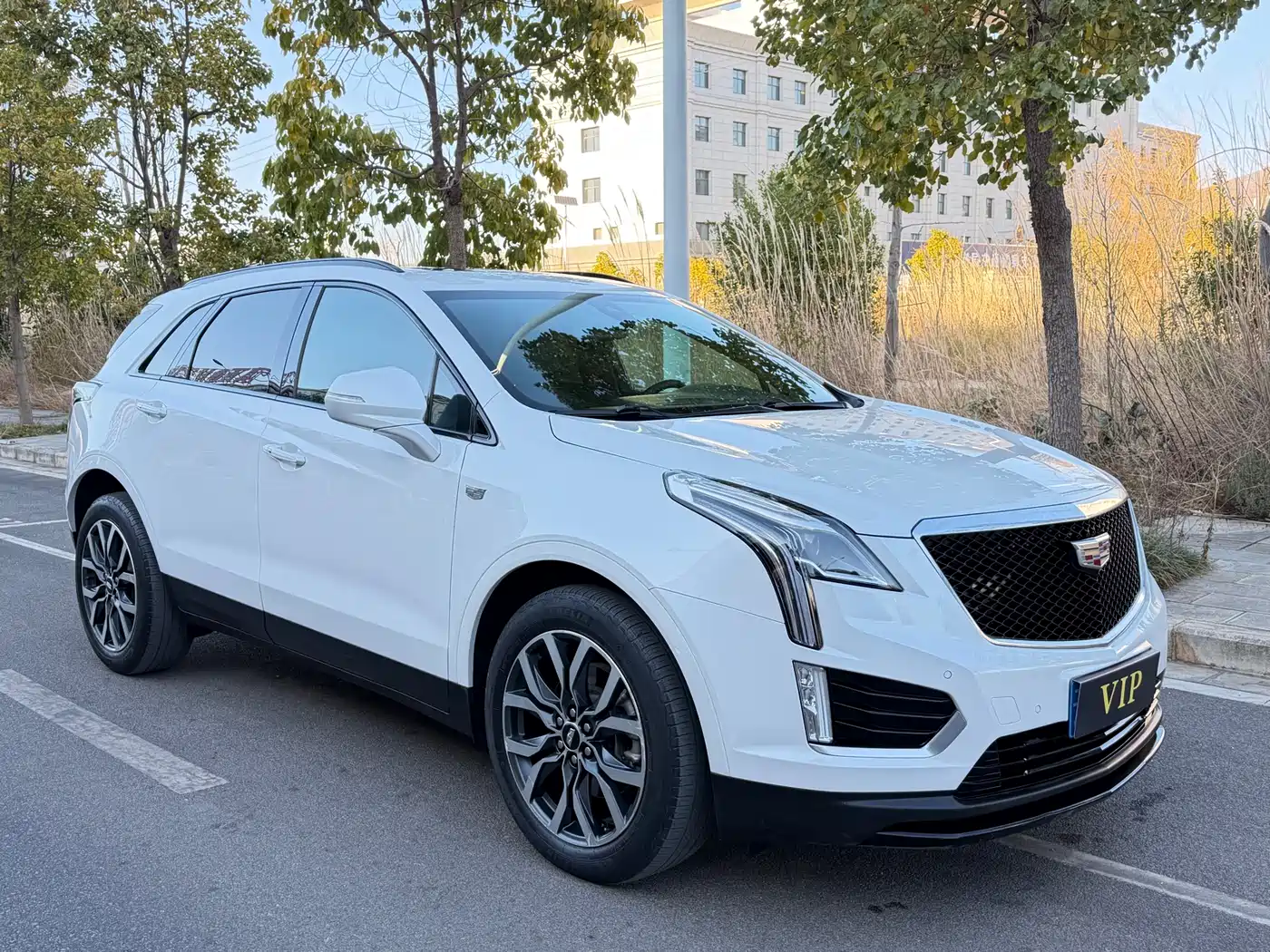 CADILLAC XT5