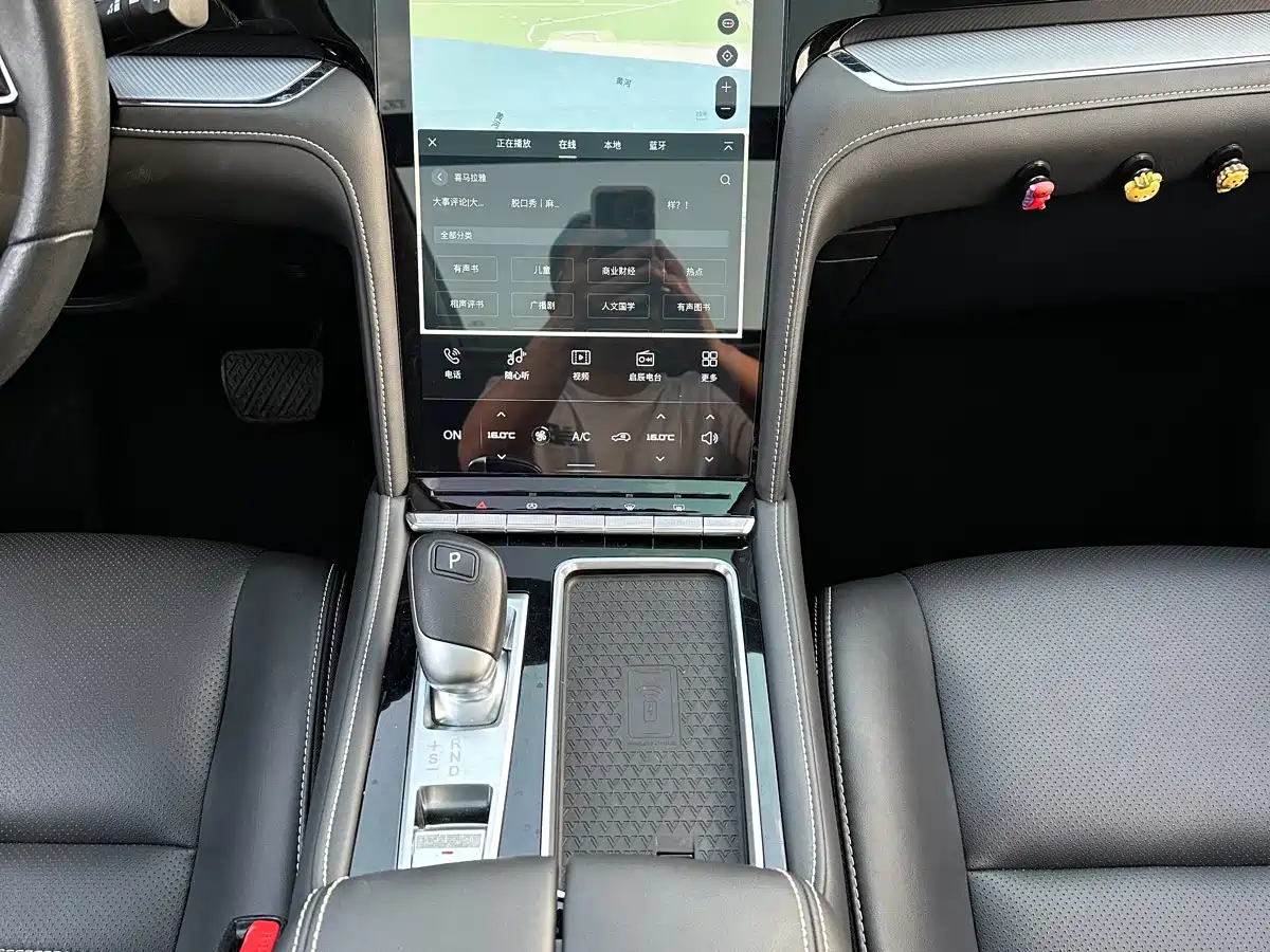 Venucia Star 2020 2020 260T Automatic 48V Mild Hybrid Turbo Star Enjoy Edition