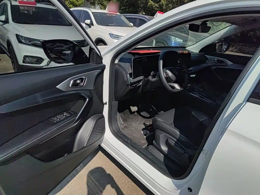 MG ONE 2024 2023 1.5T Startup Edition