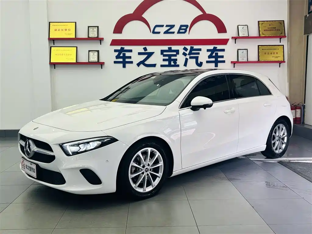 Mercedes-Benz A-Class (Import) 2022 A 200 Dynamic