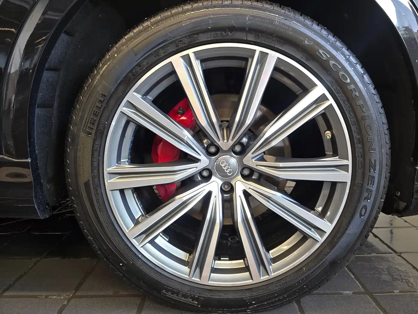 Audi Q8 2019 45 TFSI Premium Dynamic фото 13