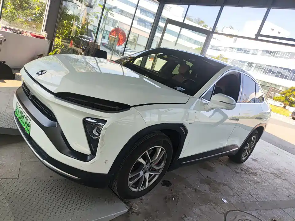 NIO EC6 2021 2020 465KM Sport Version
