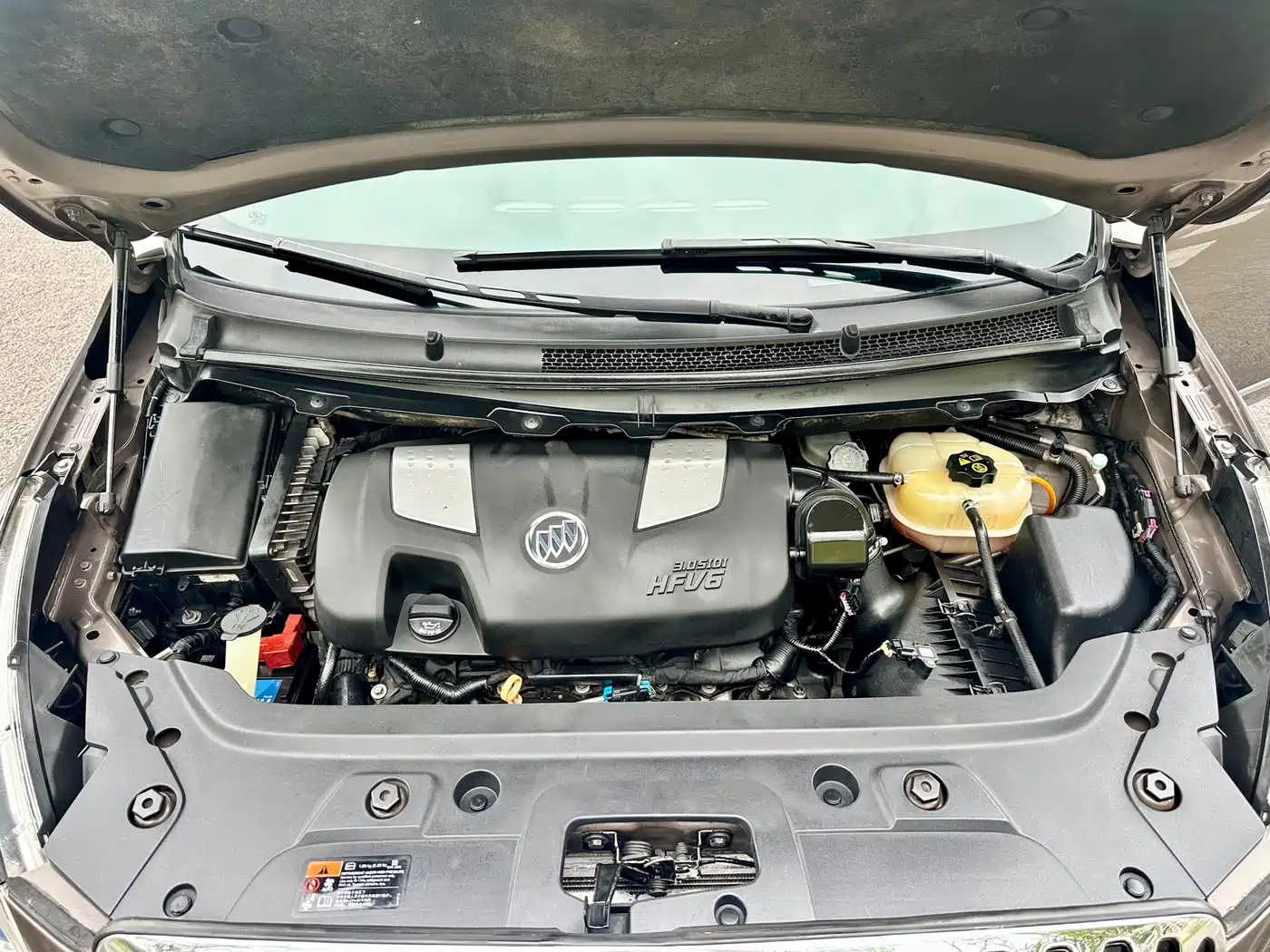 Buick GL8 2011 3.0L GT Luxury Business Elegance Edition фото 44