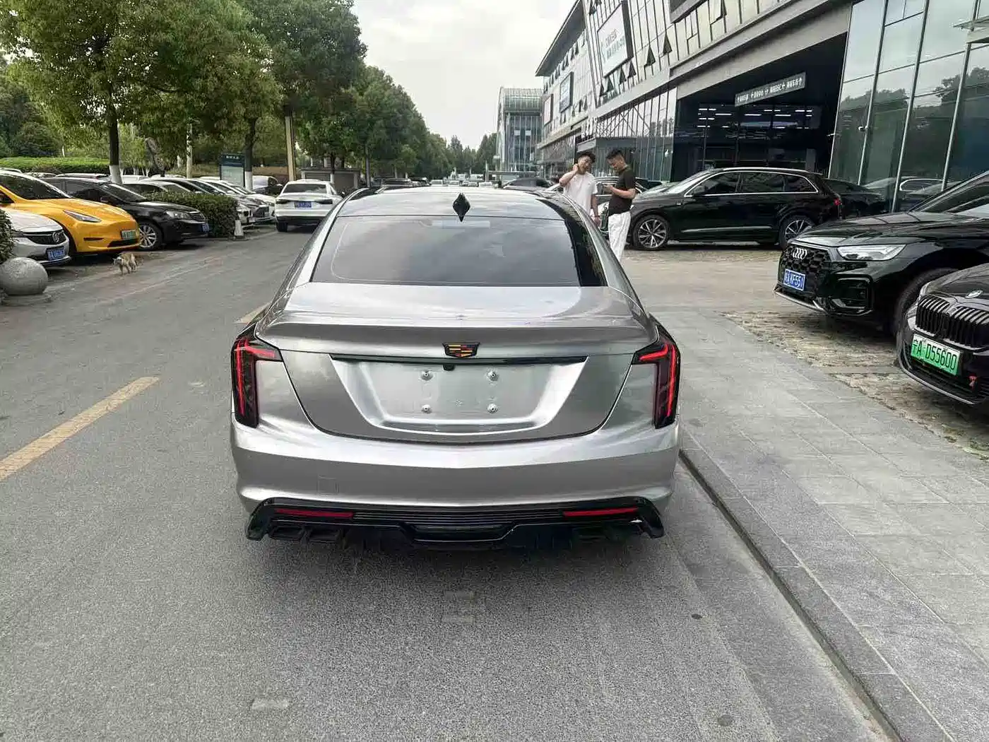 Cadillac CT5 2021 28T Luxury фото 10