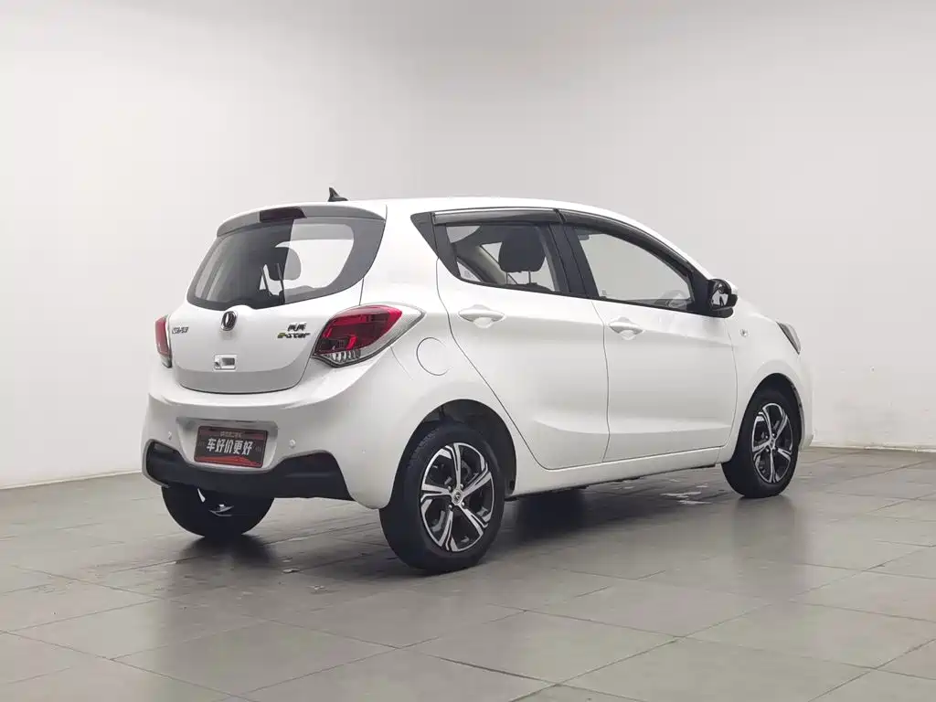 Changan Benben E-Star 2021 2020 Heartjoy Edition NCM