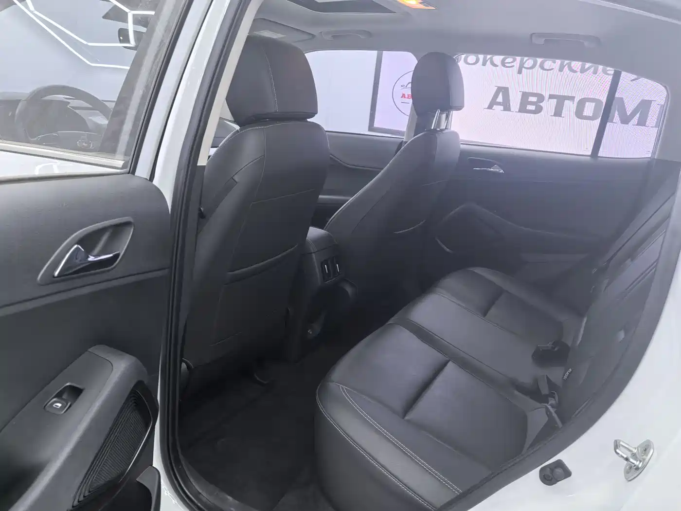 Hyundai Beijing Hyundai ix35 2021 240TGDi DCT 2WD GLS Leading Edition фото 5