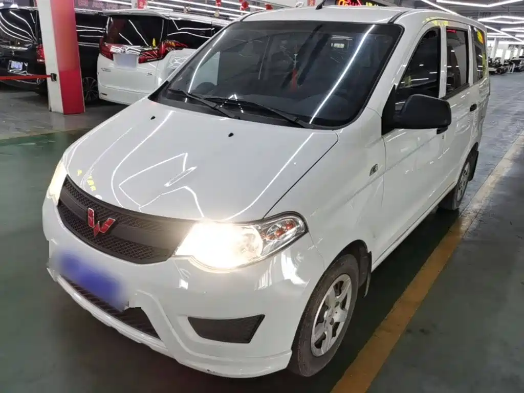 Wuling Motors Wuling Hongguang 2020 1.2L S Basic China VI LSI