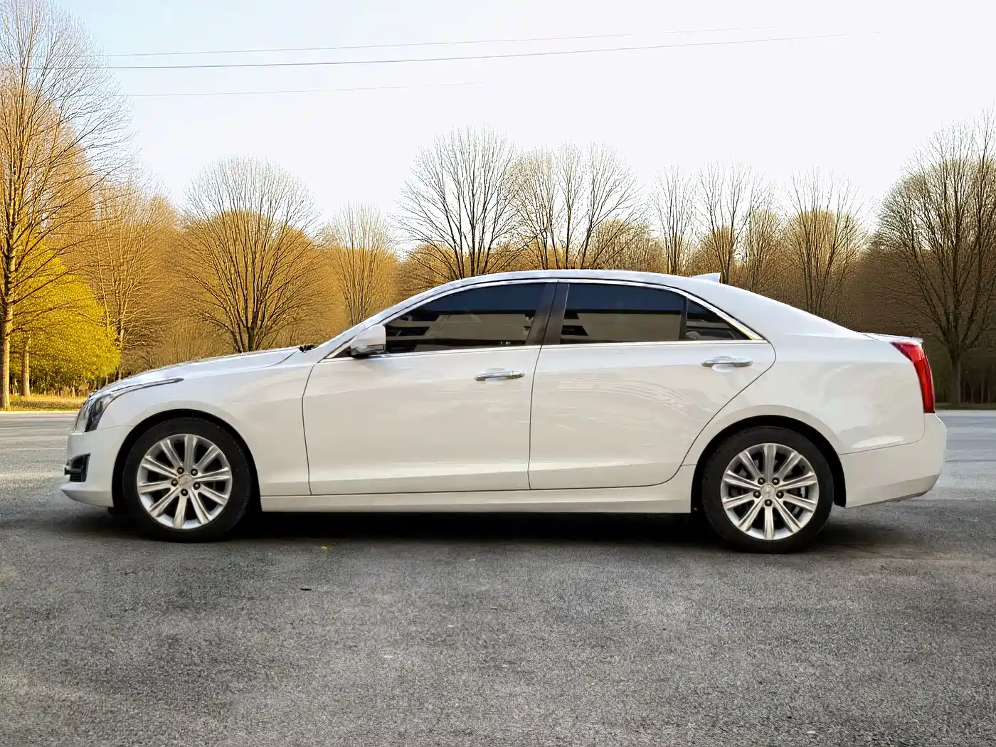 Cadillac ATS-L 2017 28T Technology фото 3