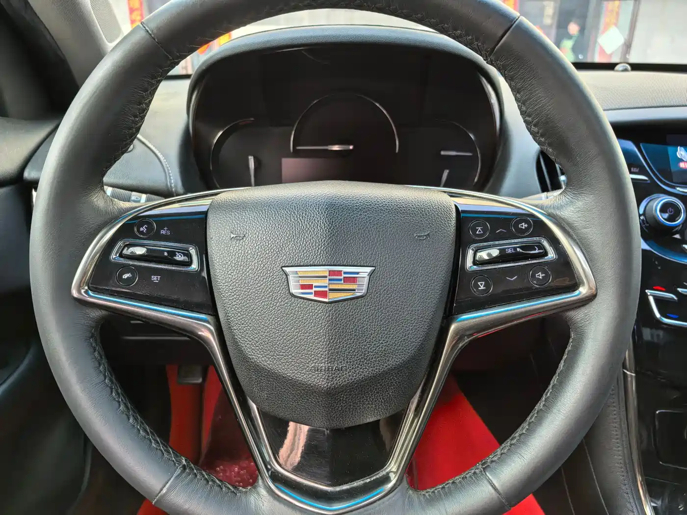Cadillac ATS-L 2017 28T Technology фото 14