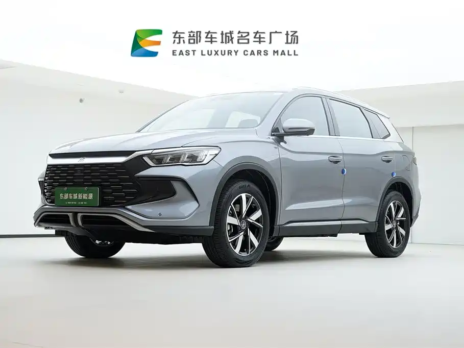 BYD SONGJIANG NEW ENERGY