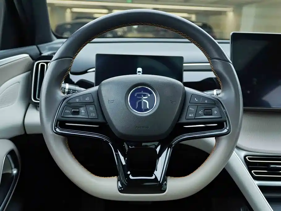 BYD SONGJIANG NEW ENERGY