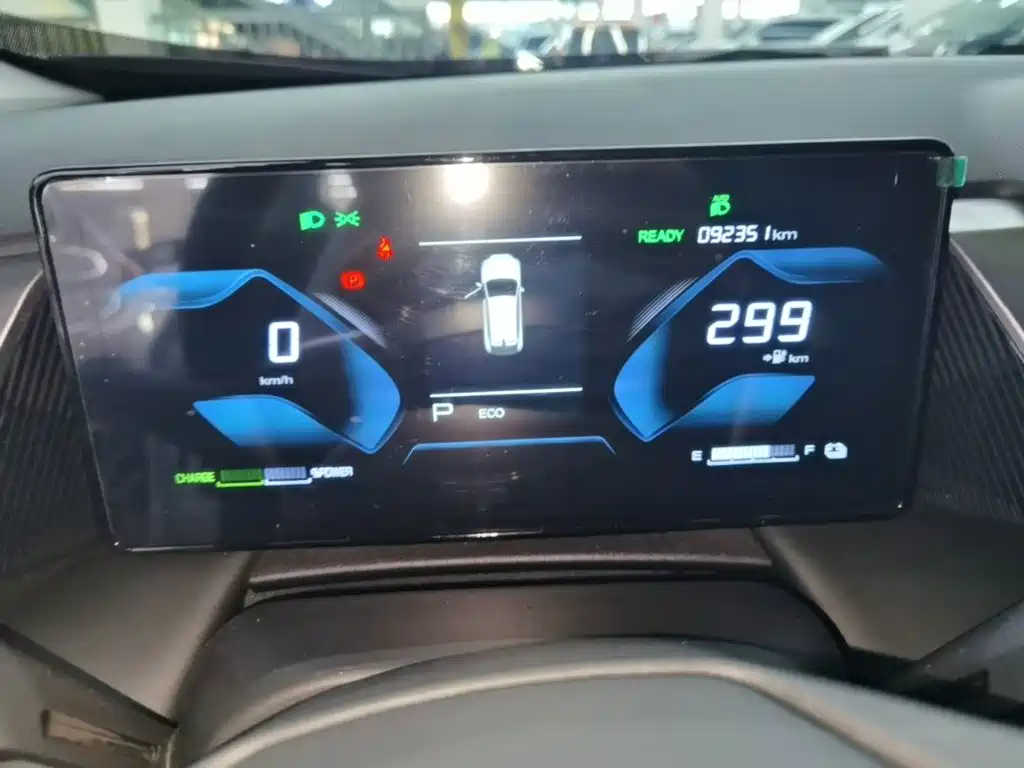 Dongfeng Aeolus SKY EV01 2024 2024 445km PRO