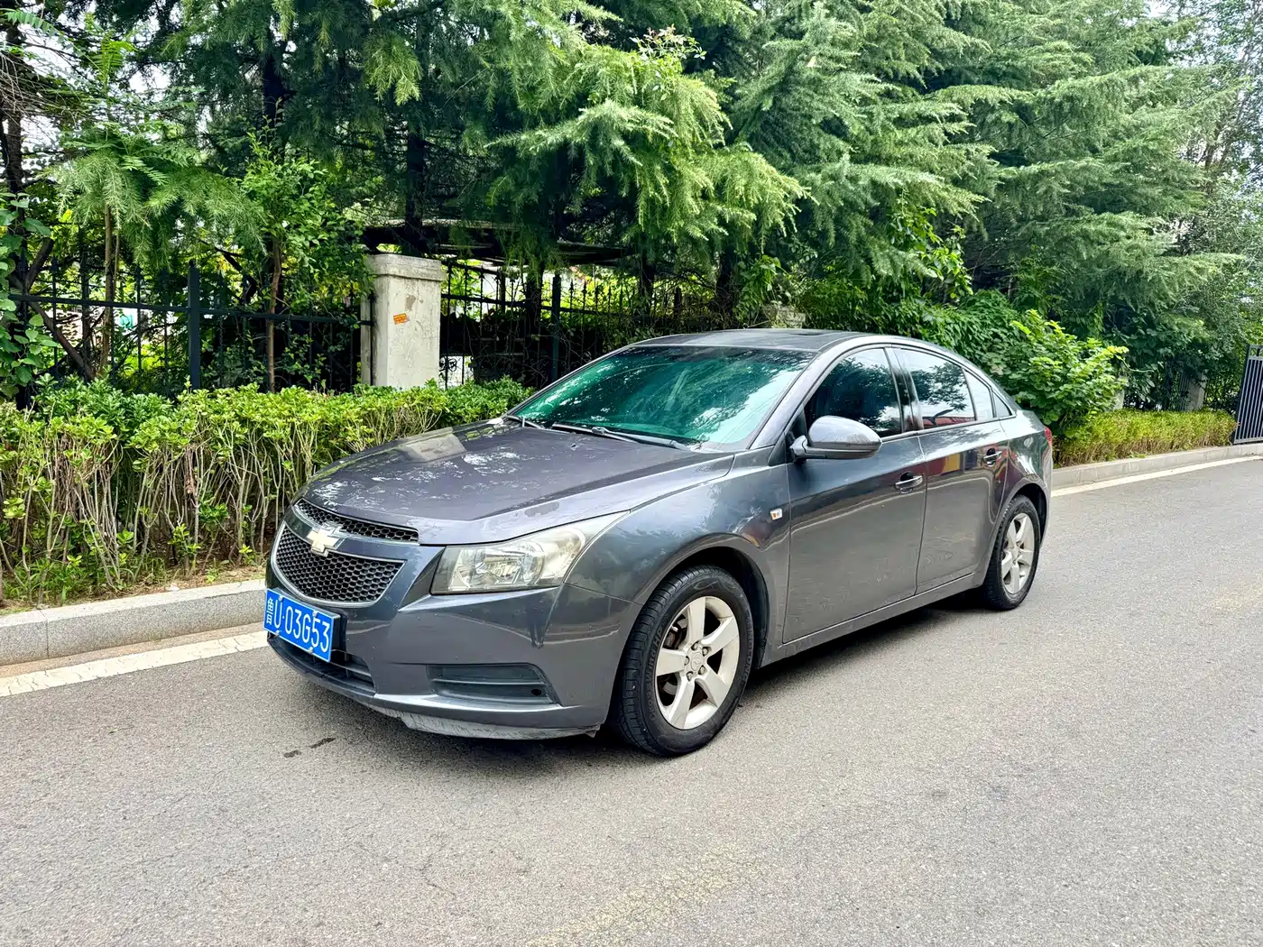 Chevrolet Cruze 2011 2011 1.6L SE MT Transformers Edition