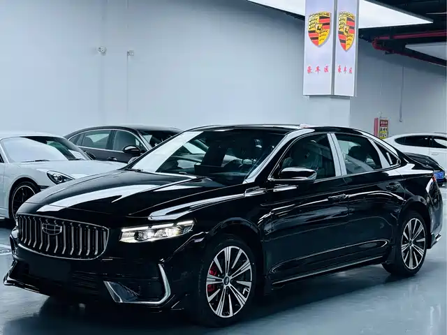 GEELY AUTOMOBILE XINGRUI