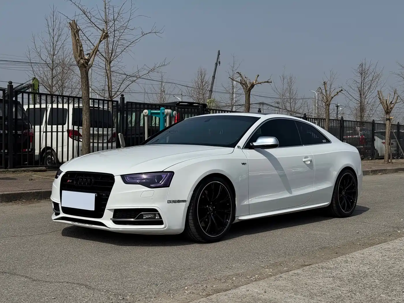 Audi S5 2012 S5 3.0T Coupe