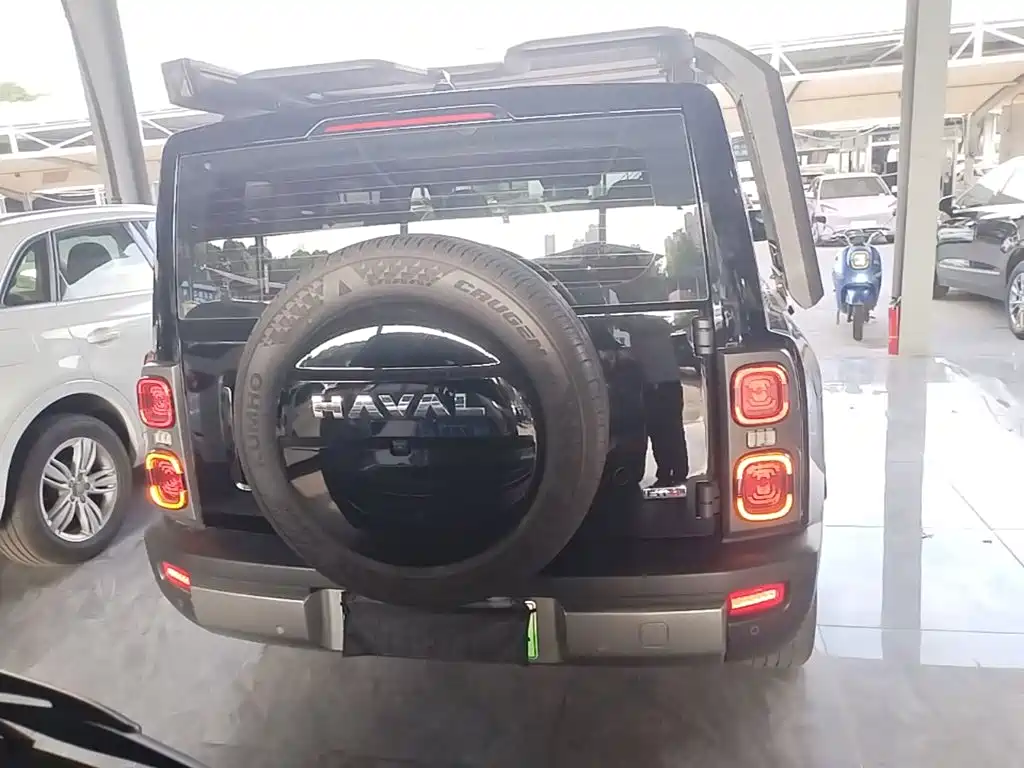 Haval Raptor 2023 2023 Model Hi4 145 Explorer Edition