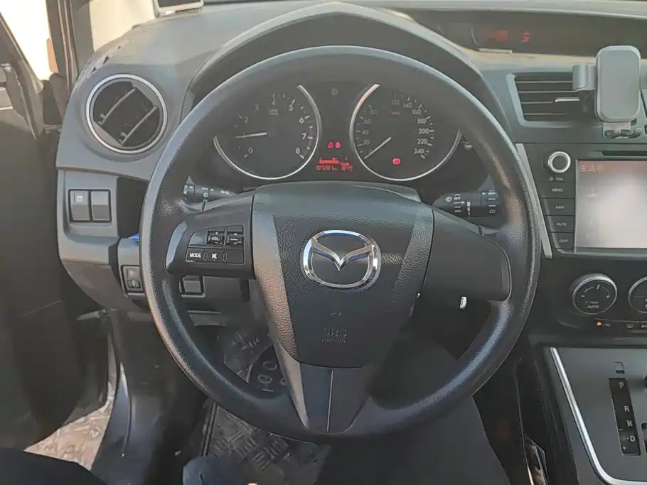 Mazda Mazda5 2014 2013 2.0L Automatic Comfort
