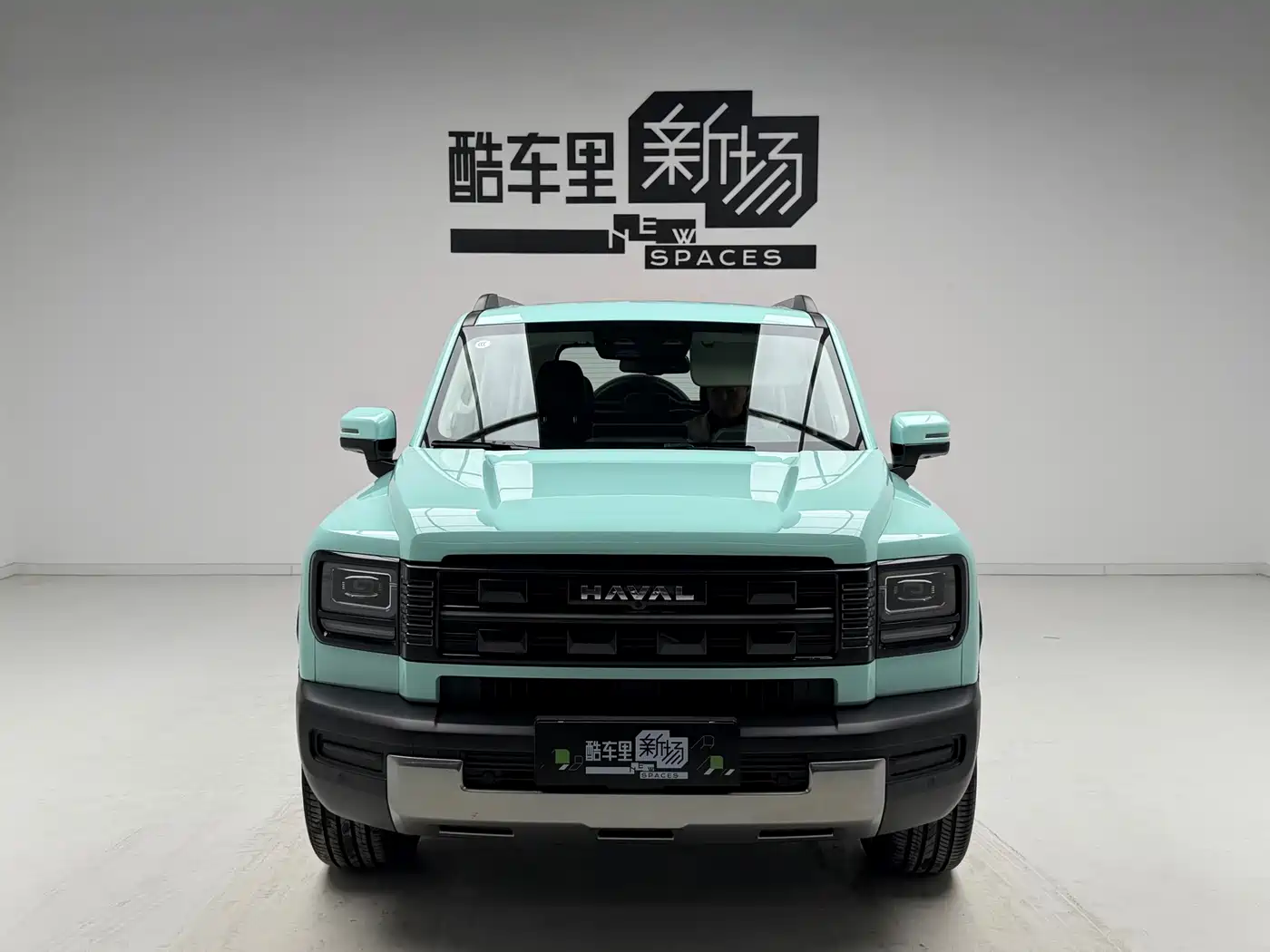 Haval Meng Long NEV 2026 Hi4 200 Ultra Pilot Edition фото 2