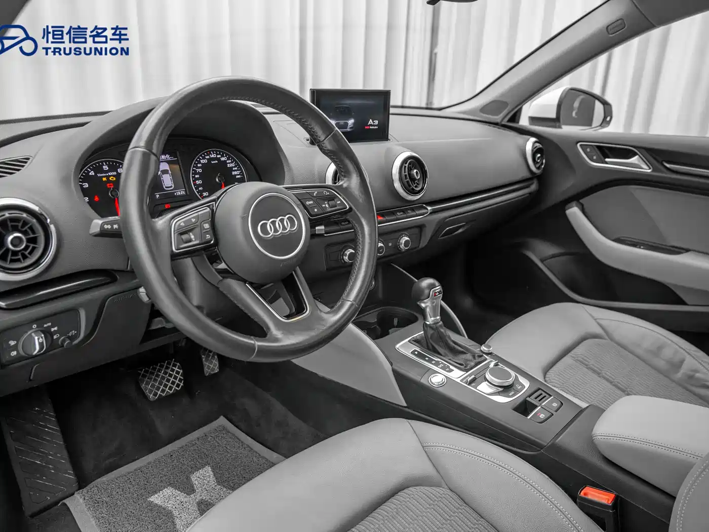 Audi A3 2020 Sportback 35 TFSI Fashion Type China VI фото 11