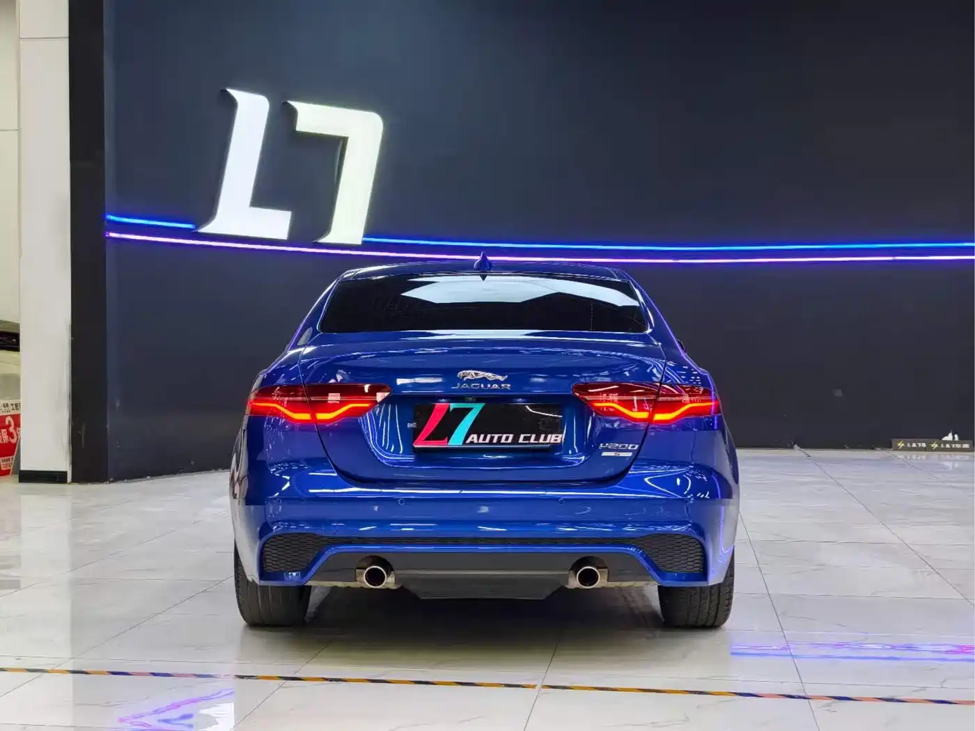 JAGUAR XEL