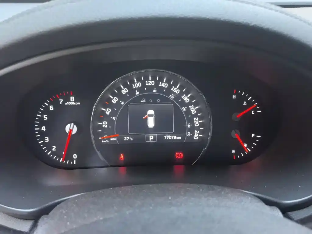 Kia Sorento 2016 2015 Sorento L 2.4L Gasoline 4WD Elite 5-seater China IV