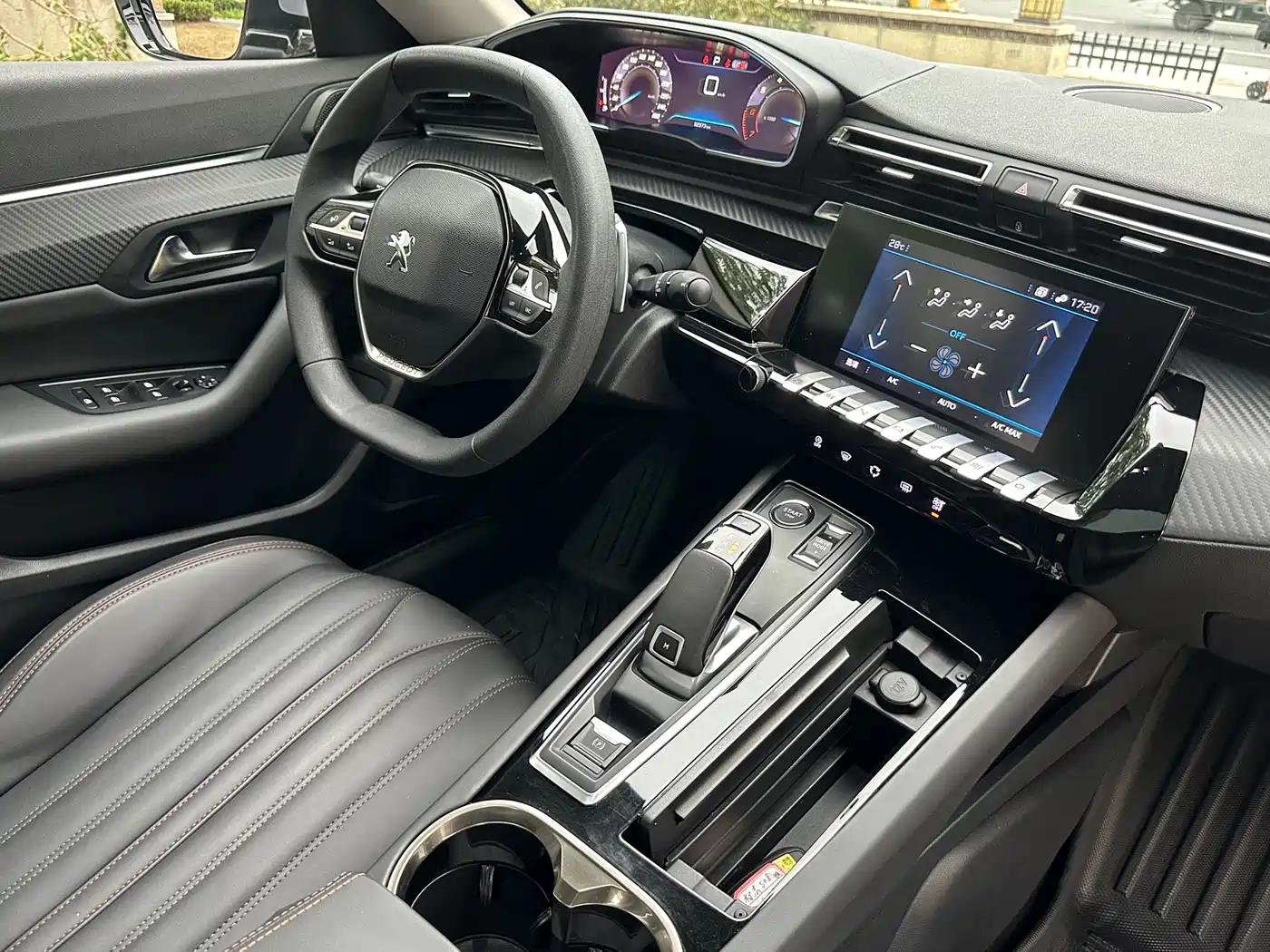 Peugeot 508 2021 2021 508L 360THP PureTech Driving Fun Edition