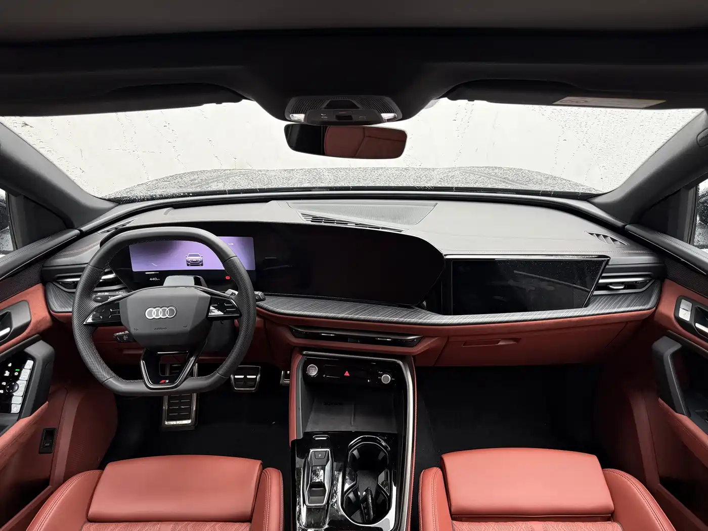 Audi Q5L 2026 Luxury Sport 150kW фото 5