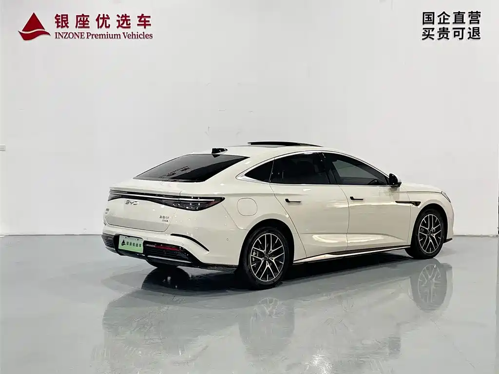 BYD Seal 07 DM-i 2025 Smart Drive Edition DM-i 1.5L 125km Premium фото 5