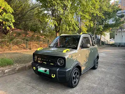 Geely Panda