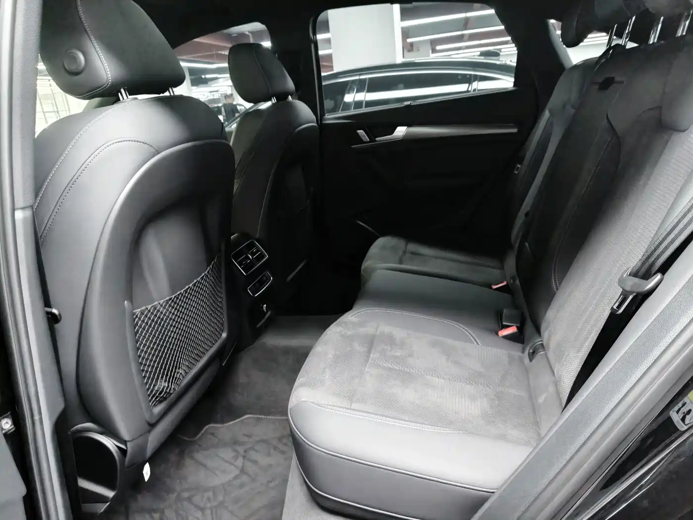 Audi Q5L Sportback 2024 2024 40 TFSI Luxury Version