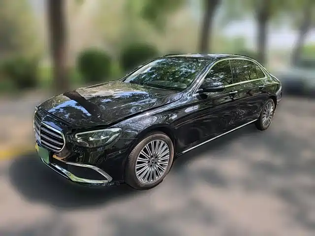 Mercedes-Benz E E 300 L, Люкс