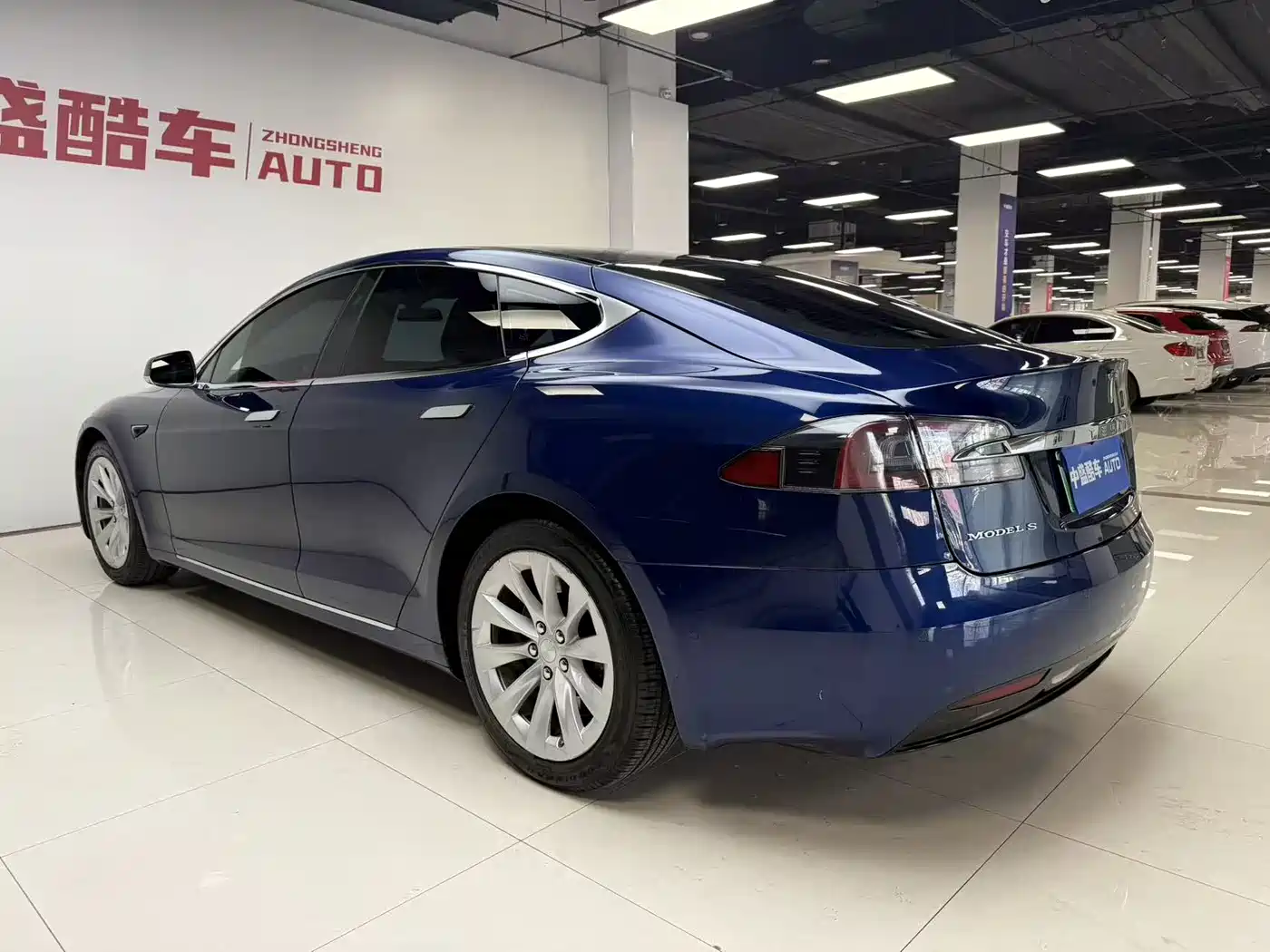 TESLA MODEL S
