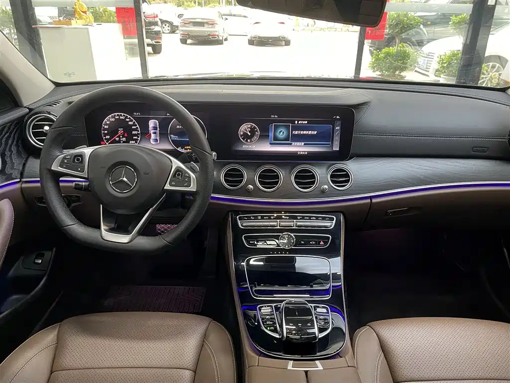 Mercedes-Benz E-Class 2017 E 300 L Sport Luxury фото 15
