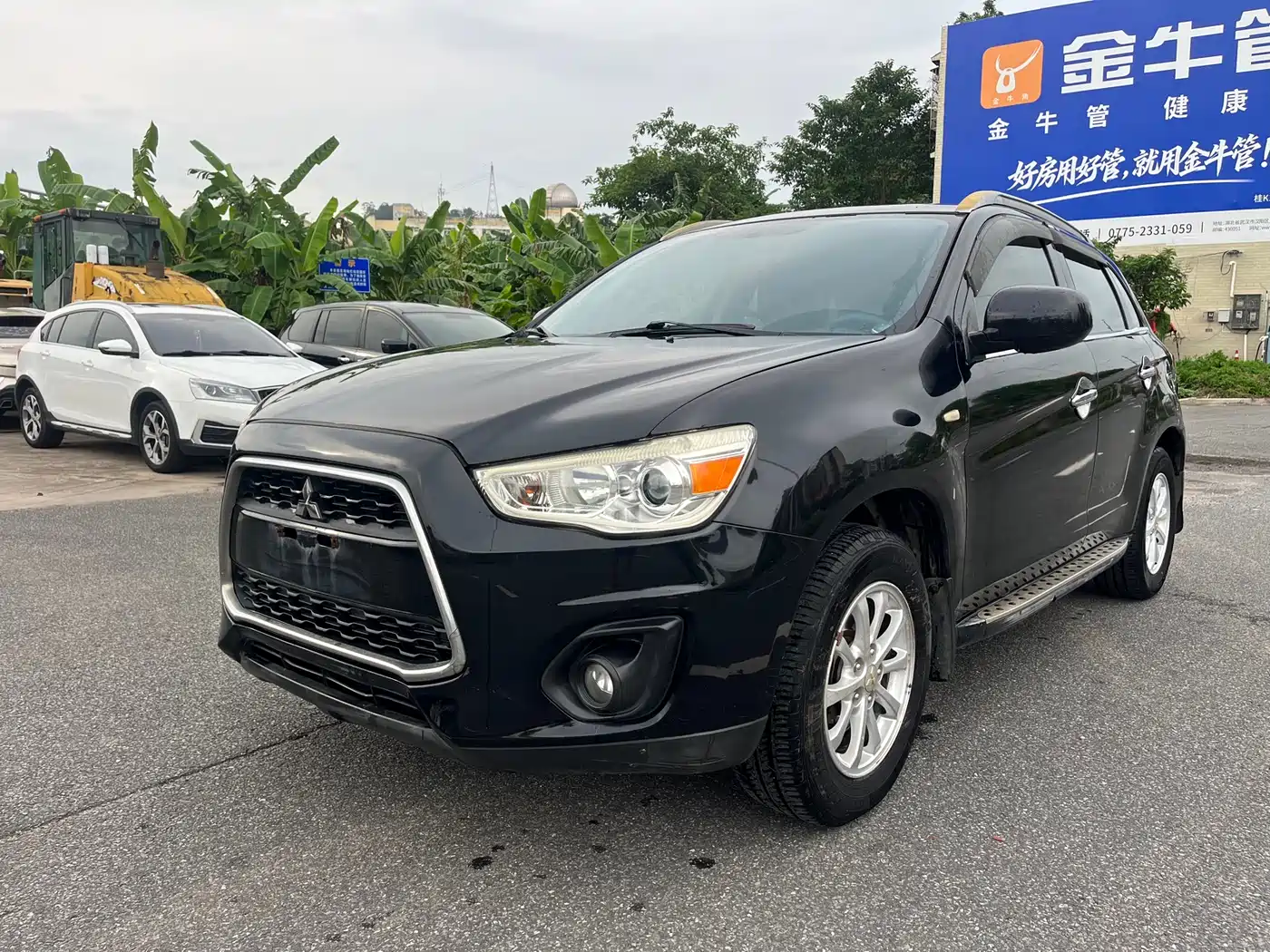 Фото 1 - Mitsubishi ASX
