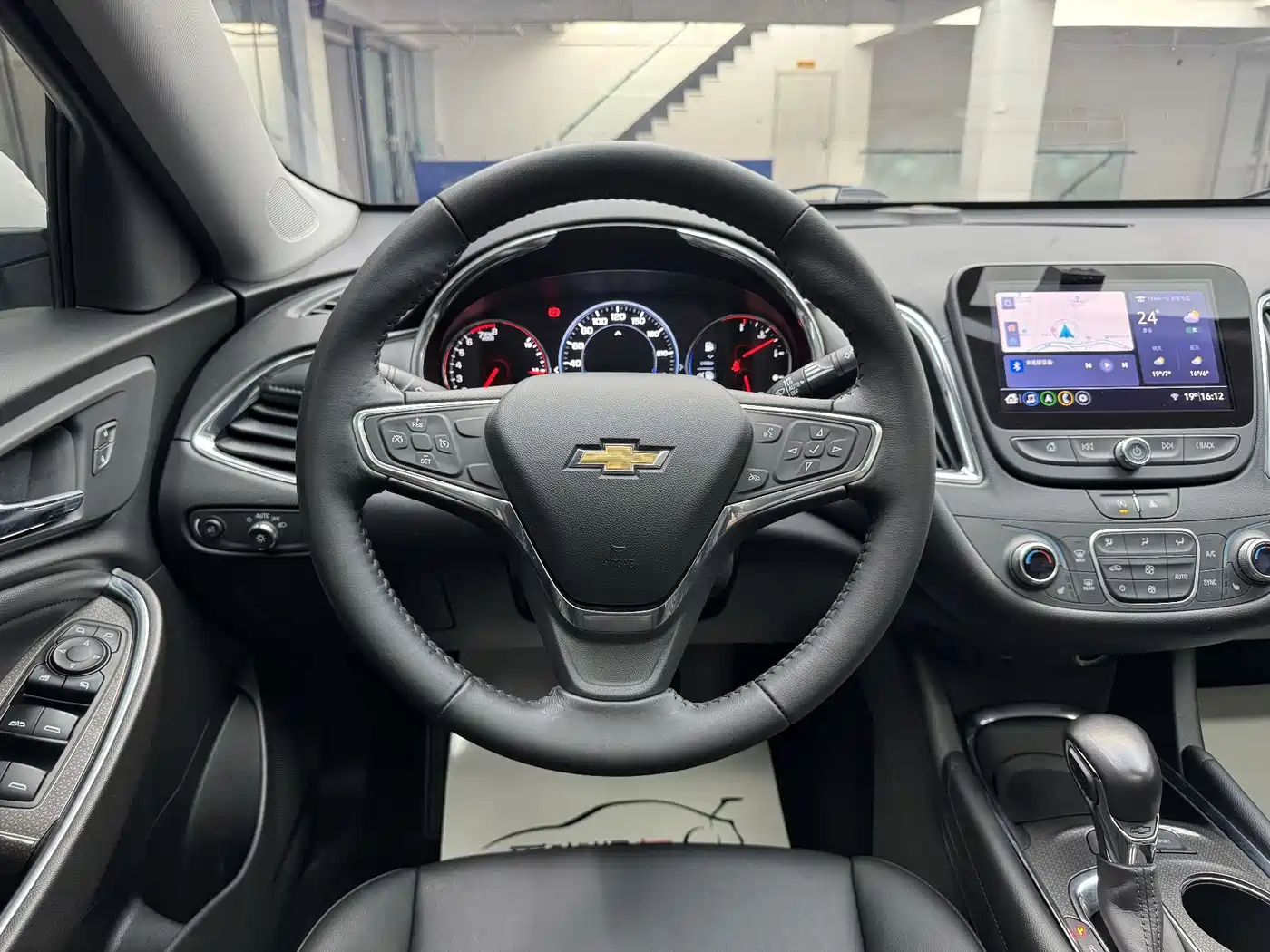 Chevrolet Malibu XL 2021 535T Auto Connect Edition фото 11