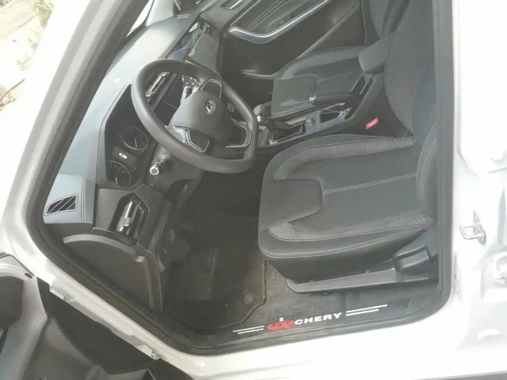 Chery Tiggo 3x 2024 2024 1.5L CVT Excellence